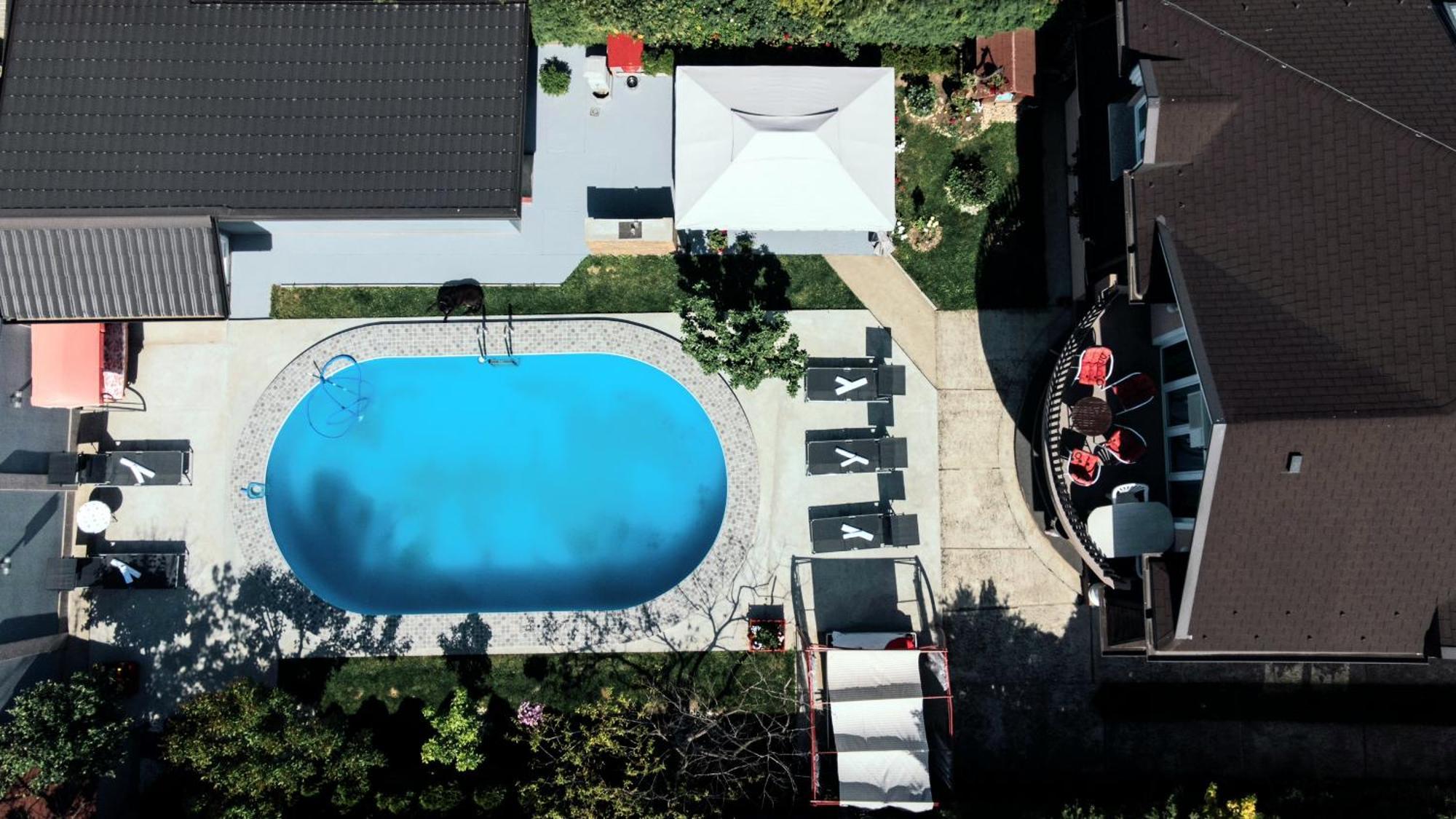 Lux Apartments With Pool Dex Zemun Polje 외부 사진