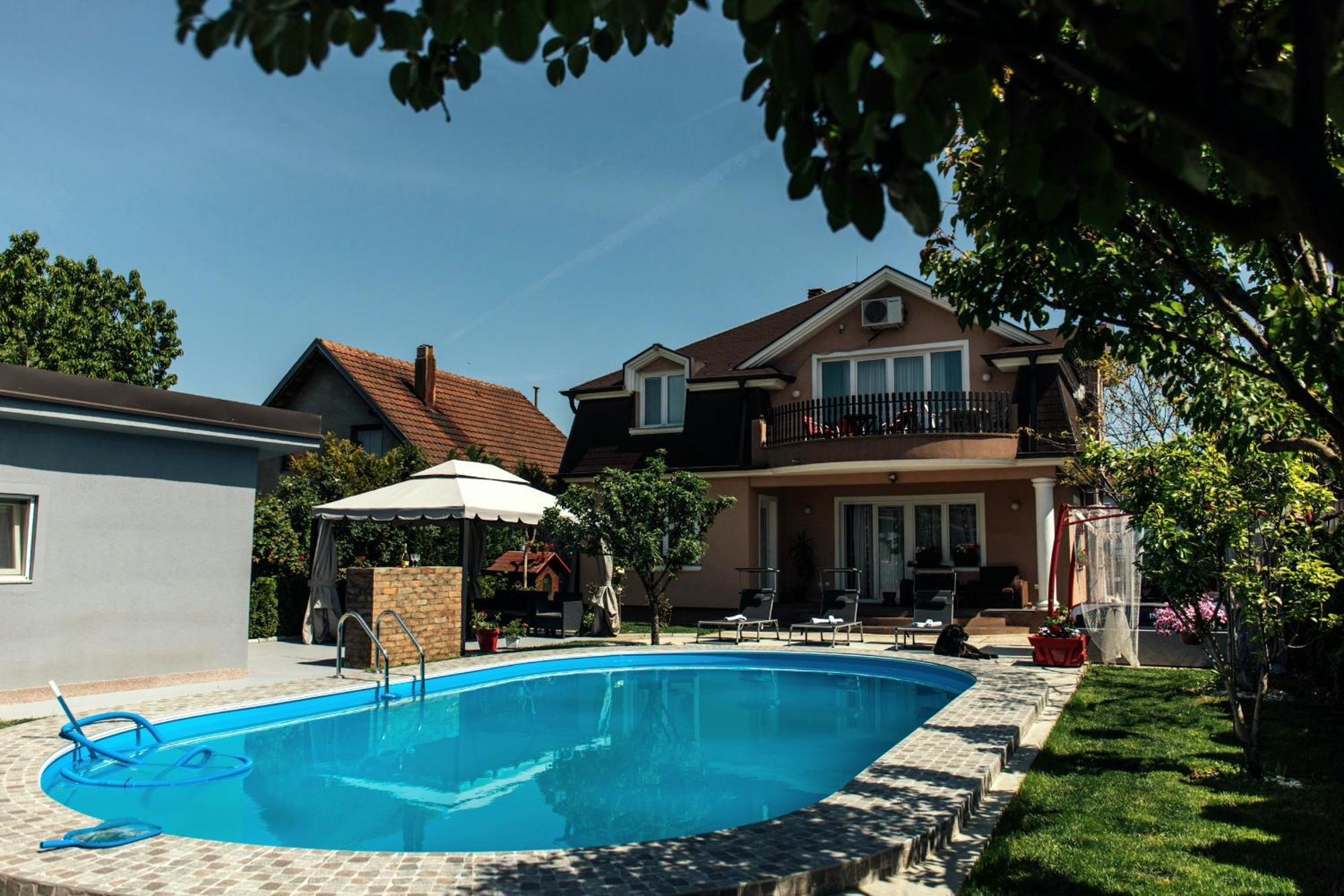 Lux Apartments With Pool Dex Zemun Polje 외부 사진