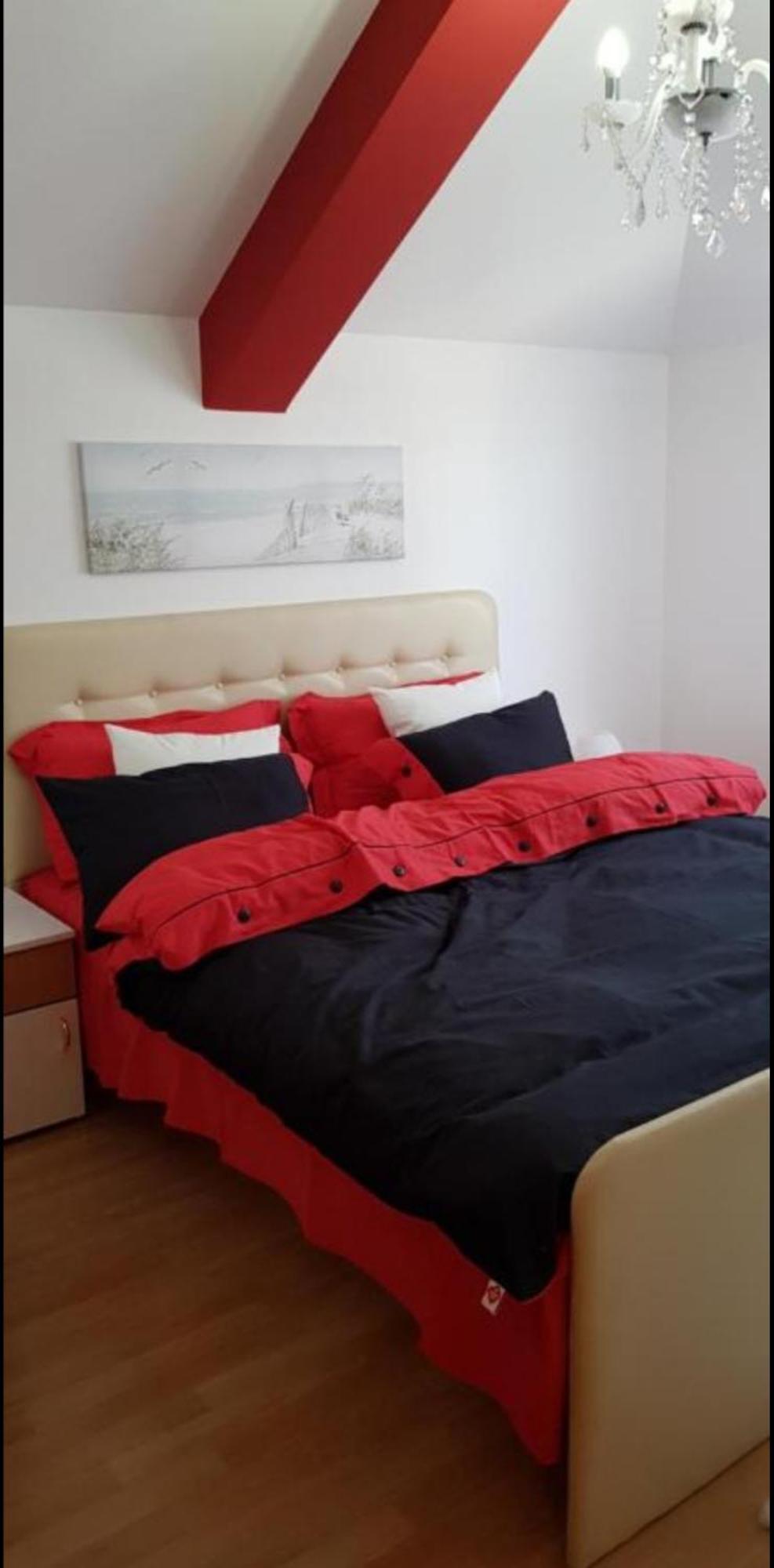 Lux Apartments With Pool Dex Zemun Polje 외부 사진