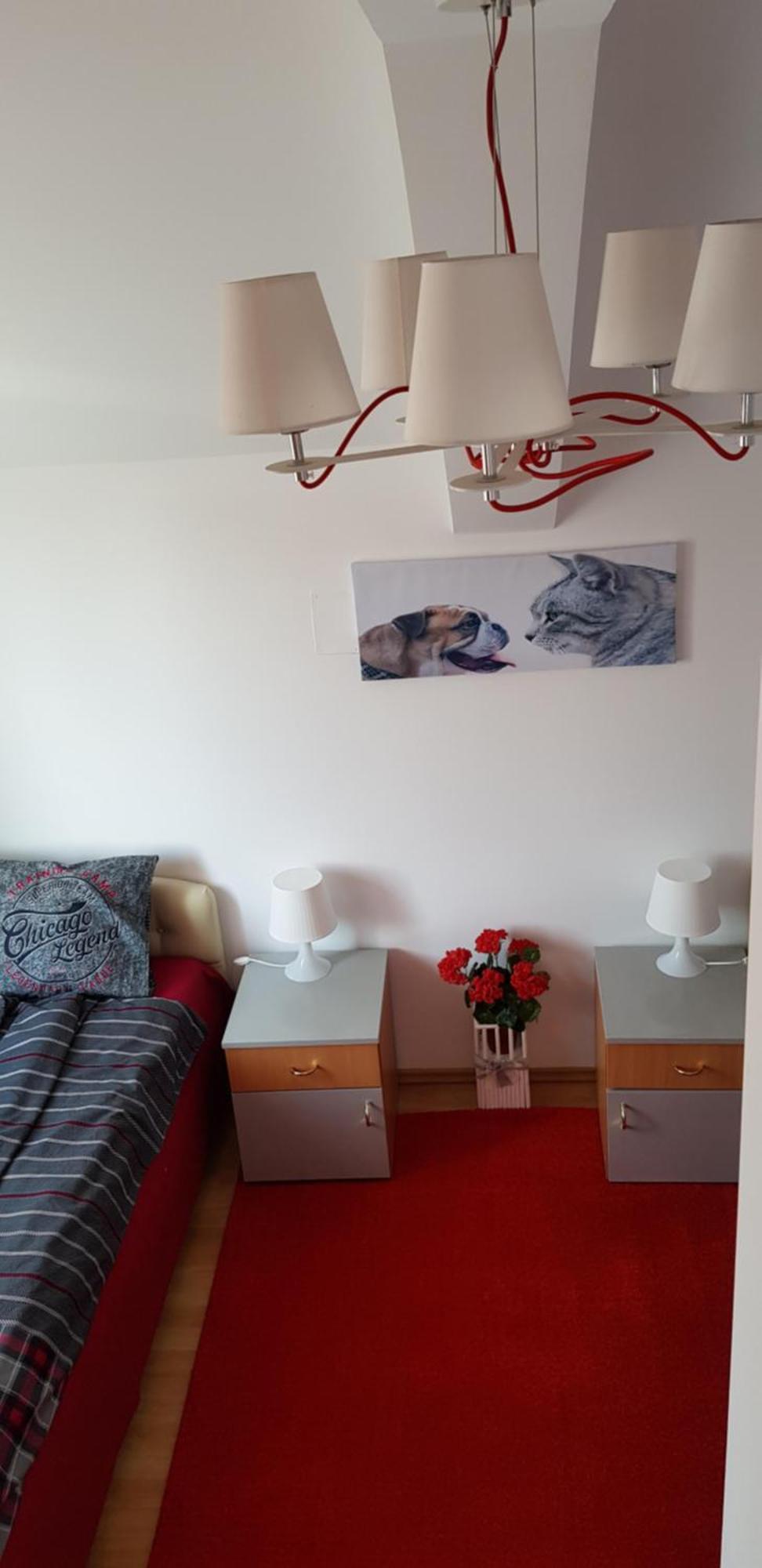 Lux Apartments With Pool Dex Zemun Polje 객실 사진