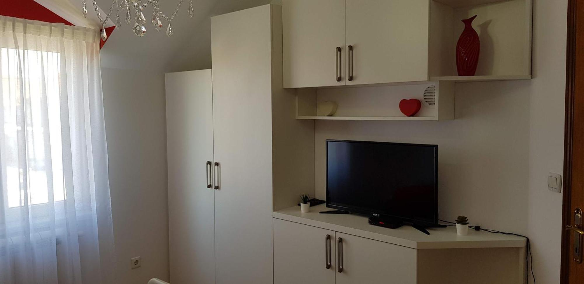 Lux Apartments With Pool Dex Zemun Polje 객실 사진