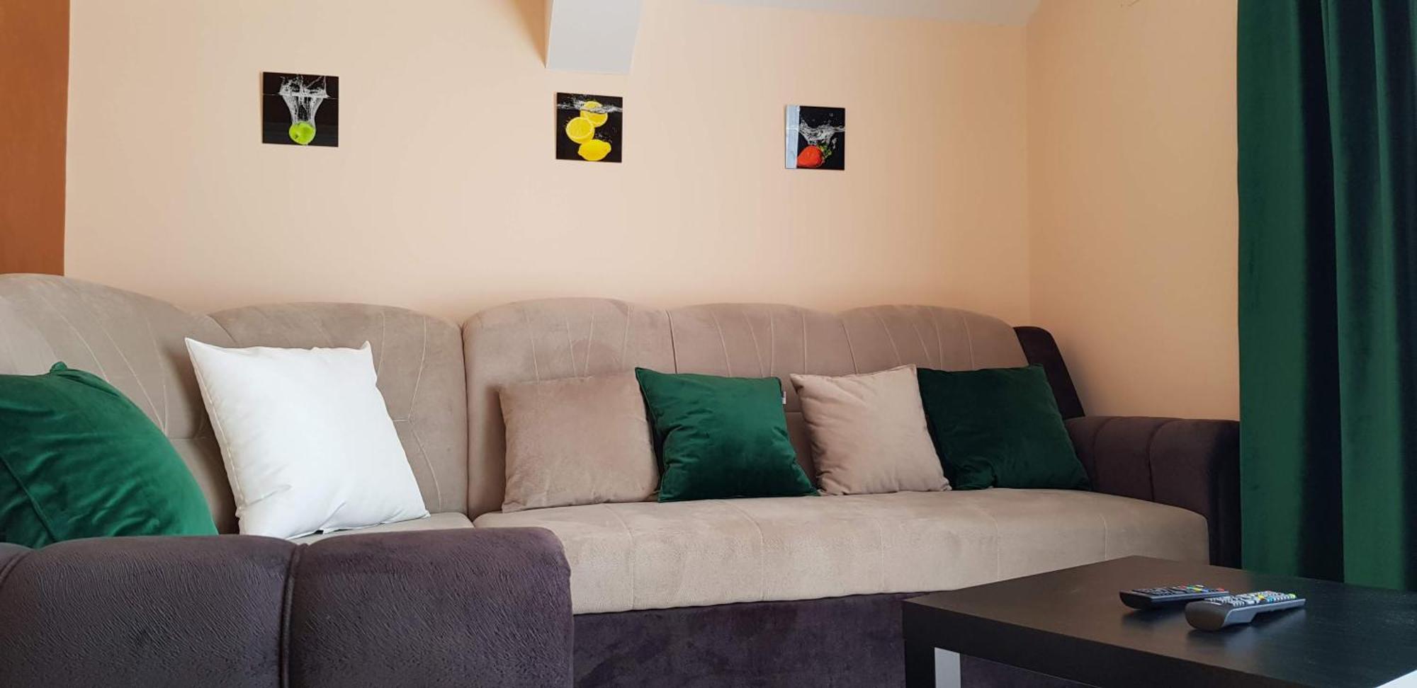 Lux Apartments With Pool Dex Zemun Polje 객실 사진